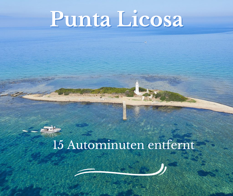 Punta Licosa