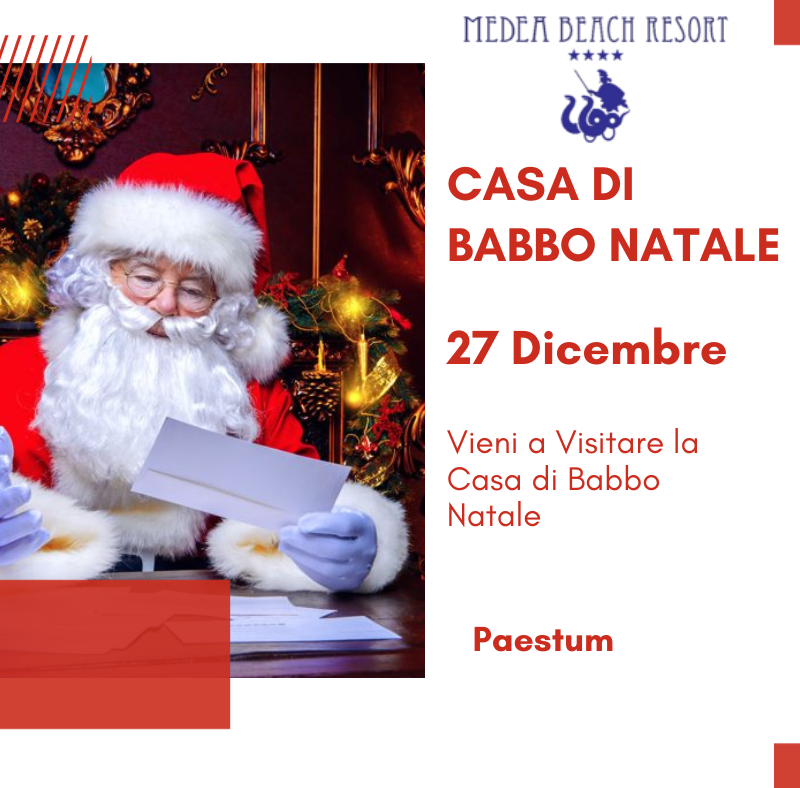 Casa di babbo Natale Special Offer (10)